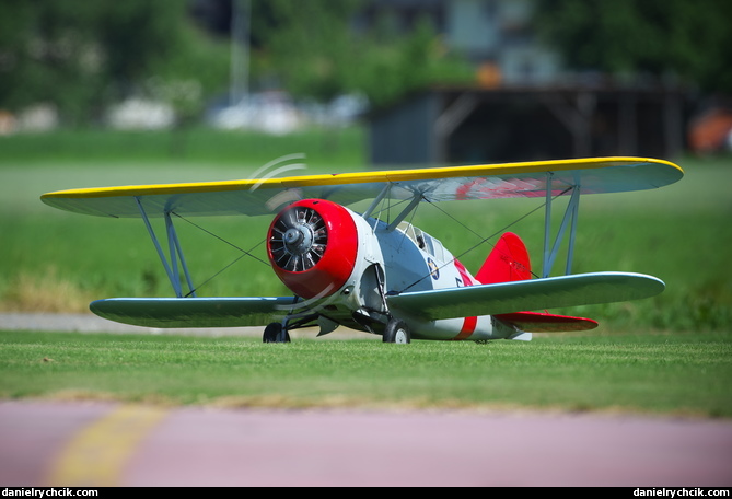 Grumman F3F-3