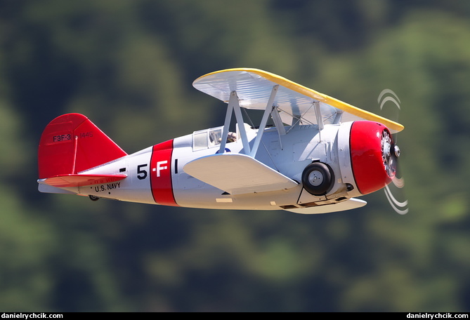 Grumman F3F-3