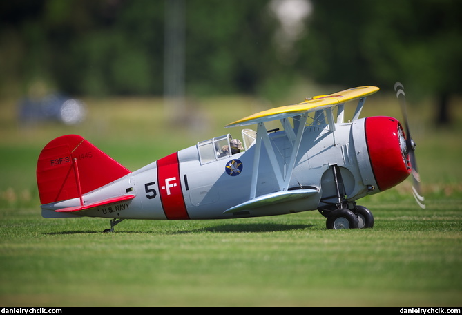 Grumman F3F-3