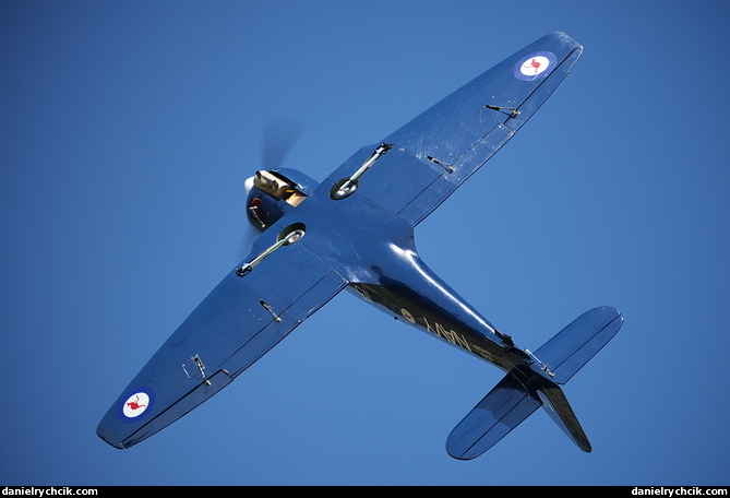 Hawker Fury FB.10