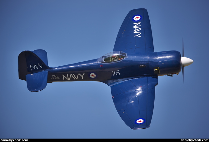 Hawker Fury FB.10