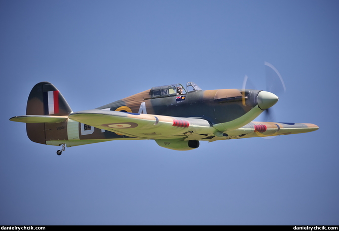 Hawker Hurricane Mk.Ia