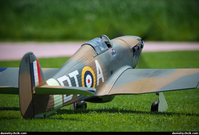 Hawker Hurricane Mk.Ia