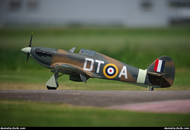 Hawker Hurricane Mk.Ia