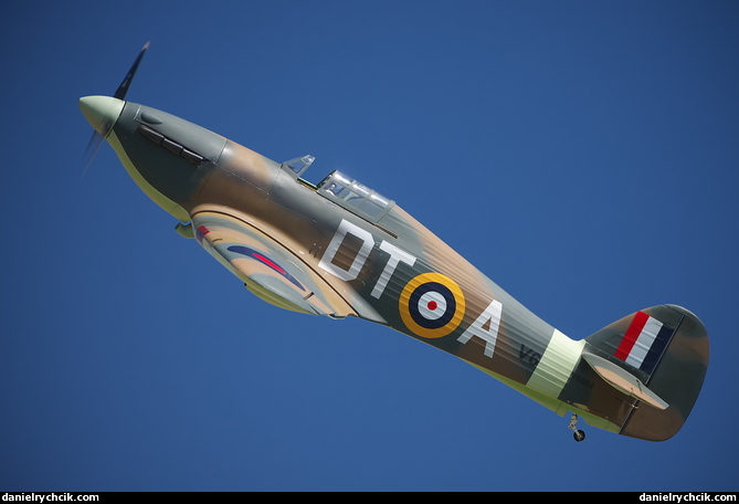 Hawker Hurricane Mk.Ia