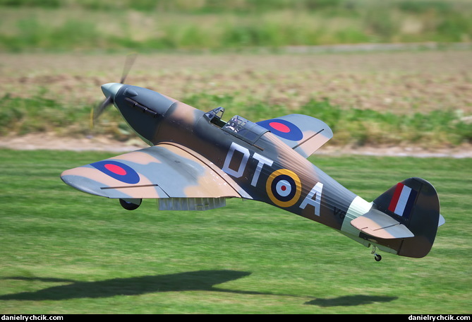 Hawker Hurricane Mk.Ia