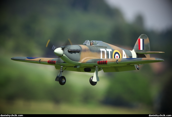 Hawker Hurricane Mk.Ia