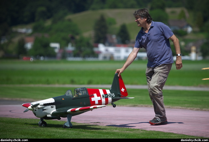 Morane-Saulnier MS-406