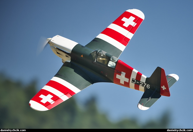 Morane-Saulnier MS-406