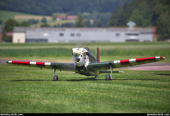 Morane-Saulnier MS-406