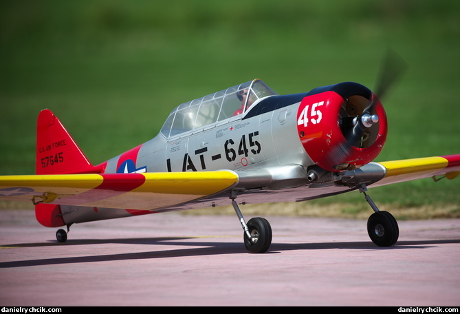 North American T-6 Texan