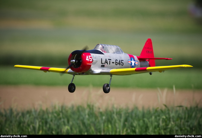 North American T-6 Texan