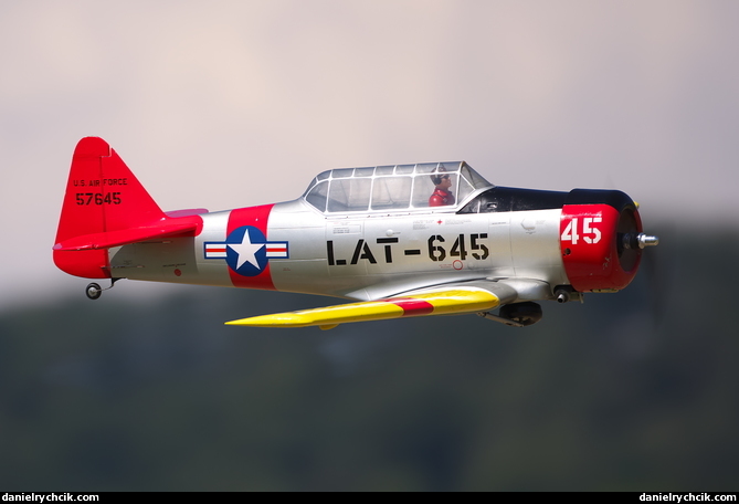 North American T-6 Texan