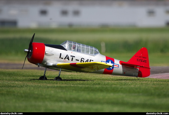 North American T-6 Texan