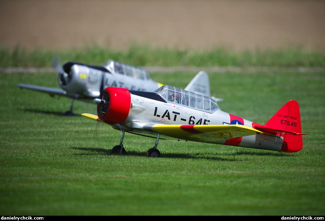 North American T-6 Texan