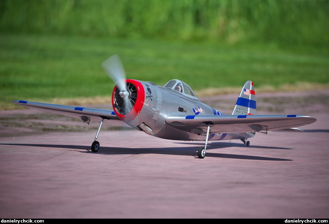 Republic P47 Thunderbolt