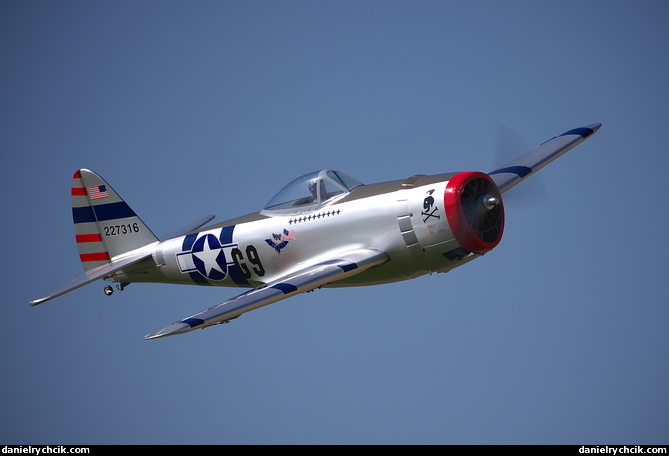 Republic P47 Thunderbolt