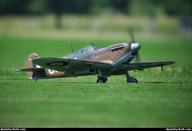 Supermarine Spitfire Mk.Vb