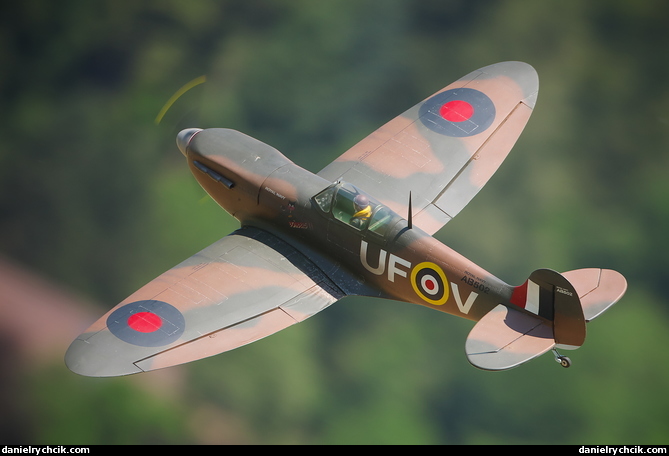 Supermarine Spitfire Mk.Vb