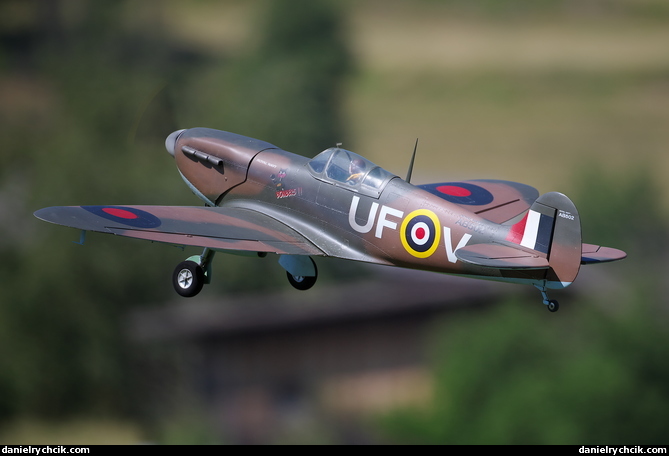 Supermarine Spitfire Mk.Vb