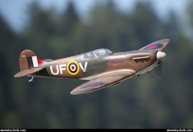 Supermarine Spitfire Mk.Vb