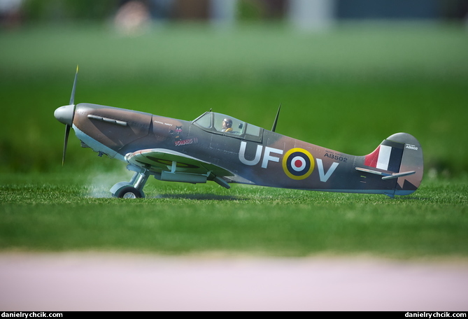 Supermarine Spitfire Mk.Vb