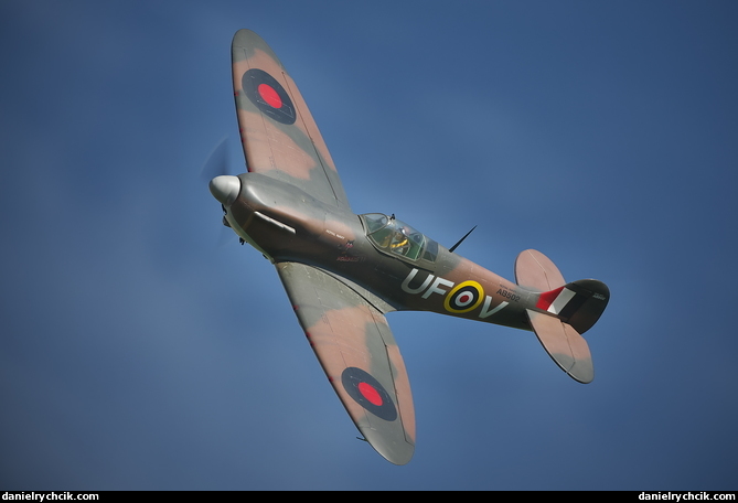 Supermarine Spitfire Mk.Vb