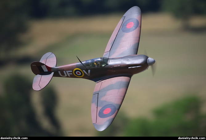 Supermarine Spitfire Mk.Vb