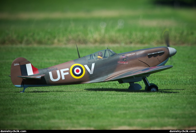 Supermarine Spitfire Mk.Vb