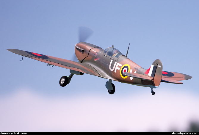 Supermarine Spitfire Mk.Vb