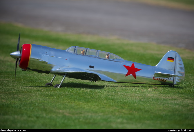 Yakovlev Yak-11