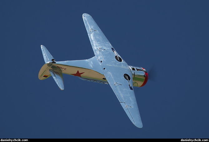 Yakovlev Yak-11