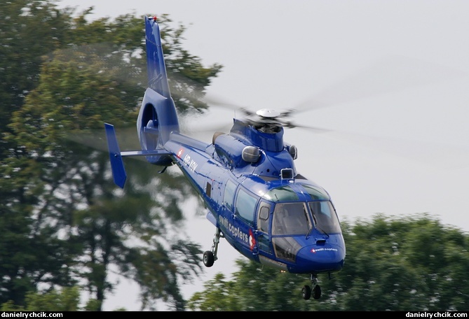 Aerospatiale AS-365N Dauphin