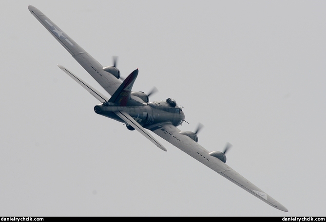 B-17G Flying Fortress