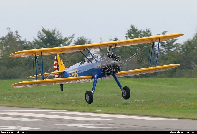 Boeing Stearman PT-13D