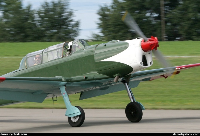 Pilatus P-2 06