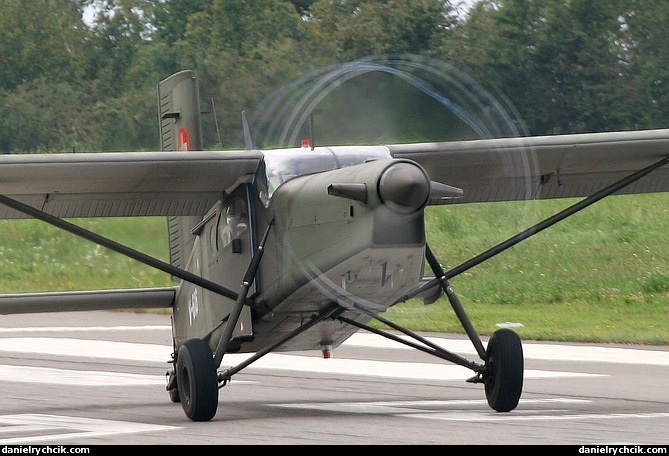 Pilatus PC-6 'Porter'