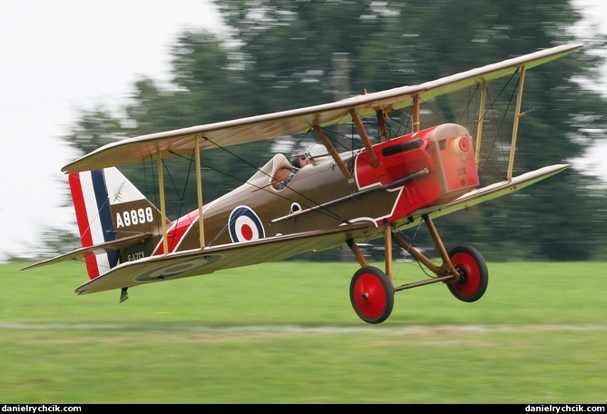 Royal Aircraft Factory SE.5