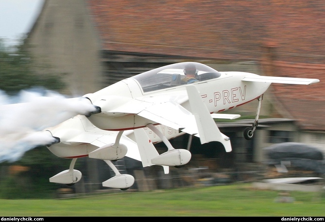 Rutan 33 (Patrouille REVA)