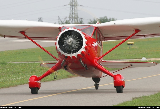 Stinson Reliant SR-10C