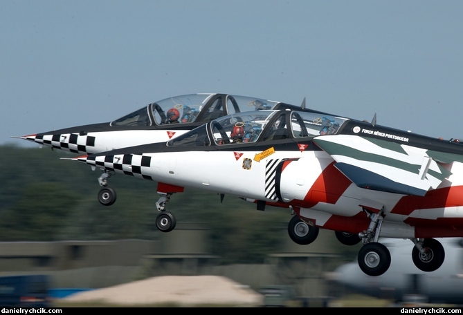 Alpha Jet (Asas de Portugal)