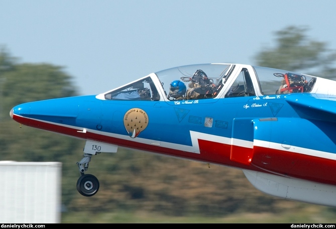 Alpha Jet (Patrouille de France)