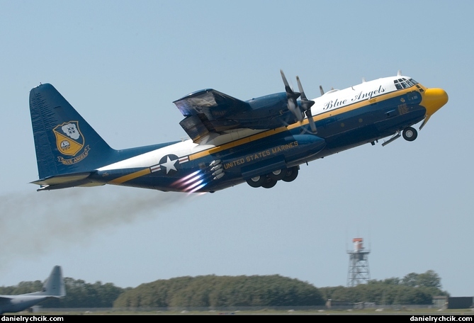 C-130T Hercules 'Fat Albert'