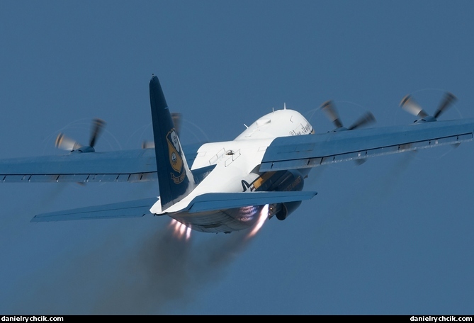 C-130T Hercules 'Fat Albert'