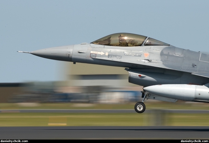 F-16C Falcon (RNLAF)