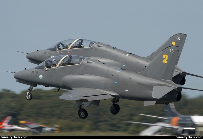 BAe Hawk Mk.51 (Midnight Hawks)