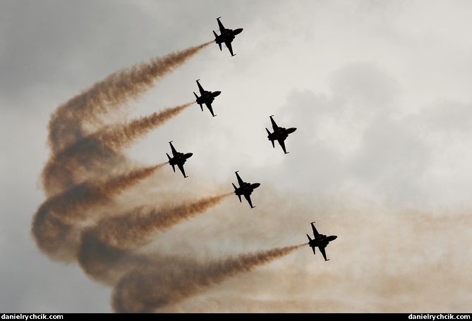 Patrouille Suisse