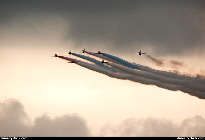 Red Arrows