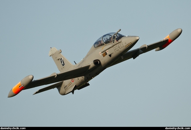 Aermacchi MB-339 (Italian Air Force)