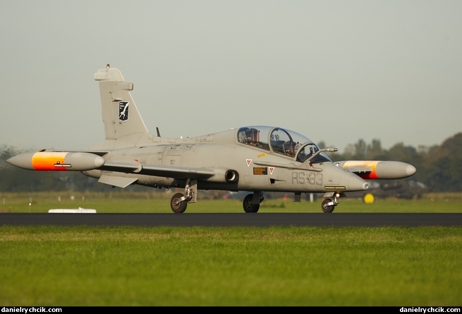 Aermacchi MB-339 (Italian Air Force)